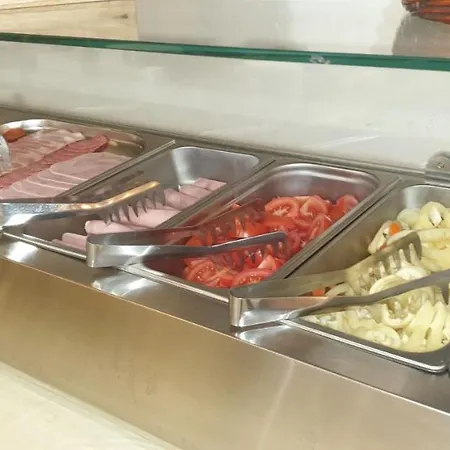 Forró Motel&bauer Bistro Estalagem