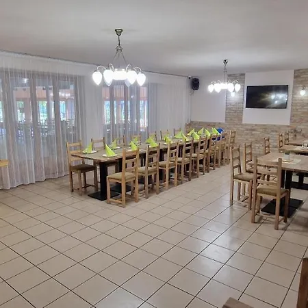 Forró Motel&bauer Bistro 3*