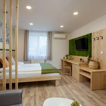 Bauer - Countryside Retreat