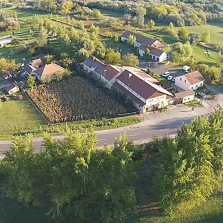 Forró Motel&bauer Bistro 3* Roszke