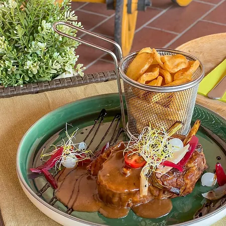 Forró Motel&bauer Bistro 3* Roszke