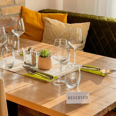 Värdshus Forro Fogado & Bauer Bistro