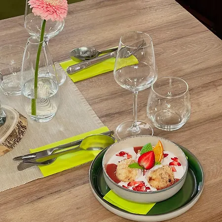 Bauer - Countryside Retreat بيت ريفي Roszke