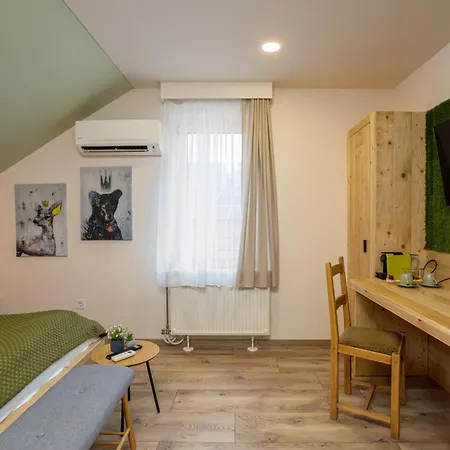 Bauer - Countryside Retreat Inn 3*