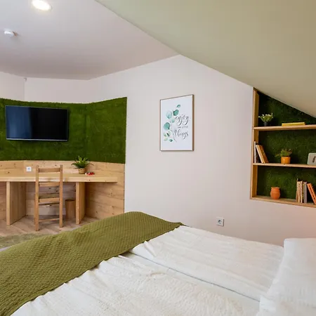 אורחן Bauer - Countryside Retreat 3*