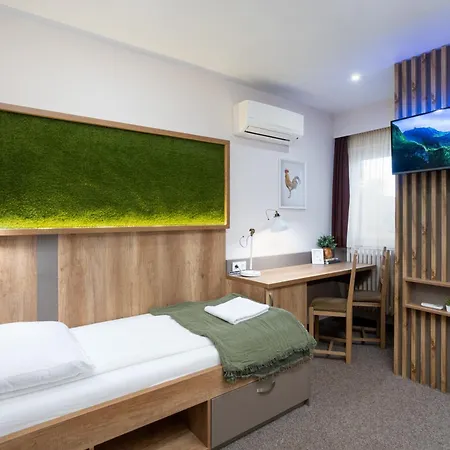 Bauer - Countryside Retreat אורחן 3*