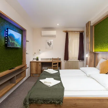 Estalagem Forró Motel&bauer Bistro 3*