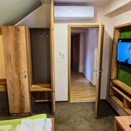 Forró Motel&bauer Bistro 3* Roszke