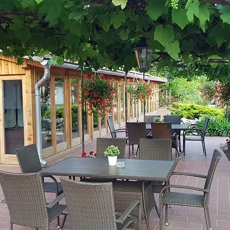 Forró Motel&bauer Bistro 3*
