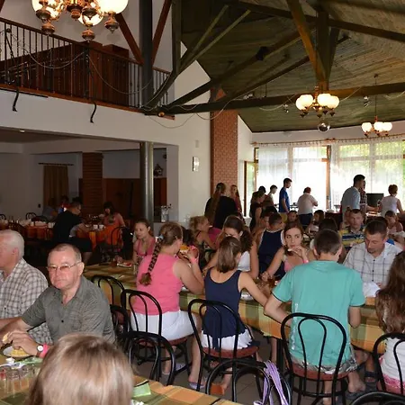 Forró Motel&bauer Bistro Estalagem
