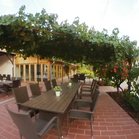 Forró Motel&bauer Bistro Estalagem Roszke