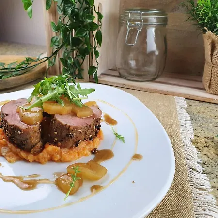 Forro Fogado & Bauer Bistro 3* Roszke