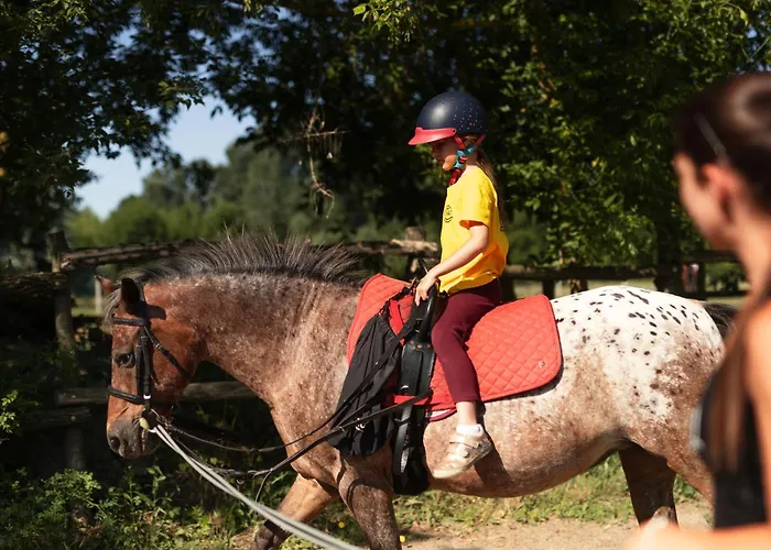 Bauer - Countryside Retreat 3* Roszke