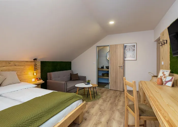 Inn Bauer - Countryside Retreat