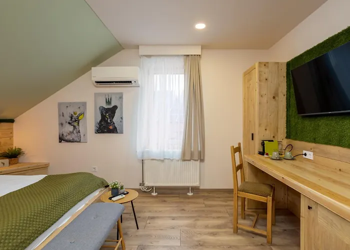 Bauer - Countryside Retreat Inn 3*