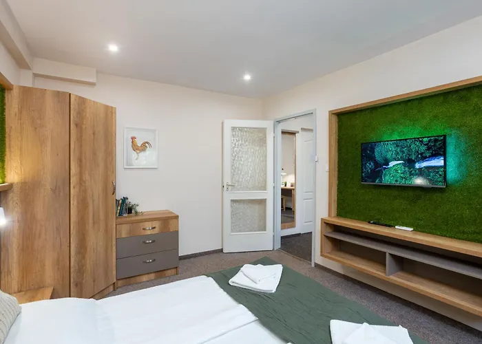 Bauer - Countryside Retreat 3* Roszke